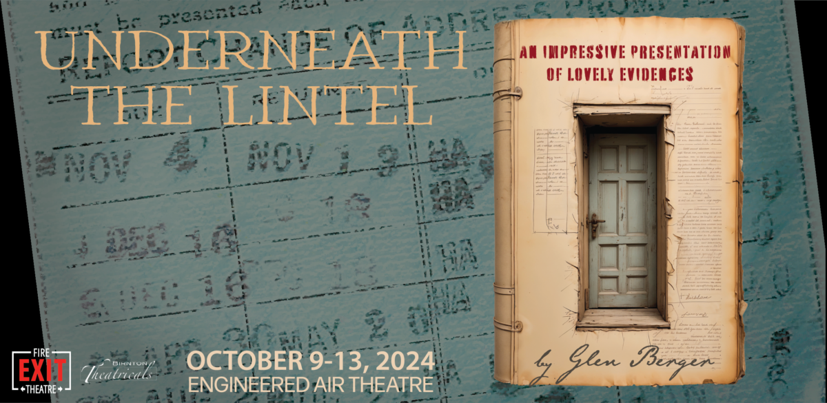 Underneath the Lintel