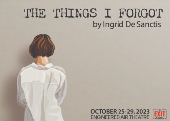 The Things I Forgot